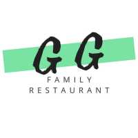 G.G. Family Restaurant Logo