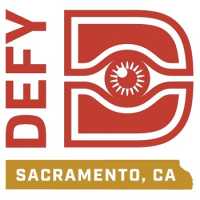 DEFY Sacramento Logo