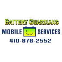 Battery Guardians - Mobile Car Battery Replacement Service at Home Logo