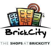 The Shops At BrickCity Logo