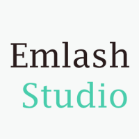 Emlash Studio Logo