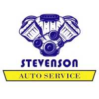 Stevenson Tire Service Logo