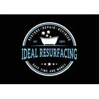 Ideal Resurfacing and Flooring Logo