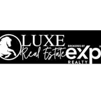 LUXE Real Estate, Brokered by eXp Logo