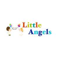 Little Angels Indoor Playground Logo