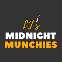 LJ's Midnight Munchies Logo