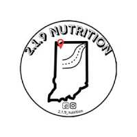 219 Nutrition Logo