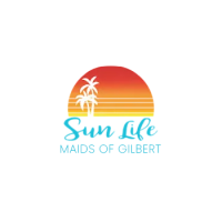 Sun Life Cleaning Logo