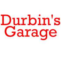 Durbin's Garage Logo
