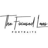 The Focused Lens Photography Logo