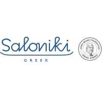 Saloniki Greek Logo