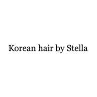 Korean hair by Stella Logo