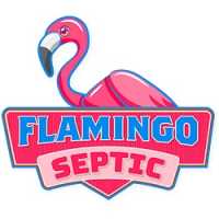 Flamingo Septic Logo