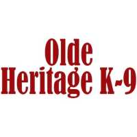 Olde Heritage K-9 Logo