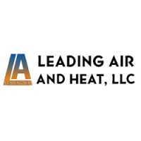 Leading Air and Heat Logo