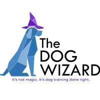 The Dog Wizard Frankfort Logo