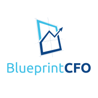 Blueprint CFO Logo