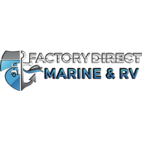 Factory Direct Marine & RV Logo