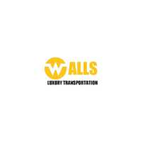 Walls Luxury Transportation Logo