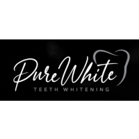 Pure White RI Logo