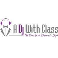 A Dj With Class Inc. Logo