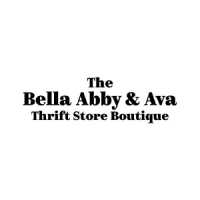The Bella Abby & Ava Boutique Logo