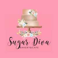 Sugar Diva Bakery & Cafe Logo