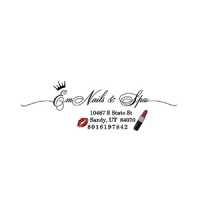 Em Nails & Spa Logo
