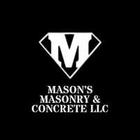 Mason's Masonry & Concrete LLC Logo