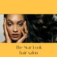 The Star Look Hair Salon Logo
