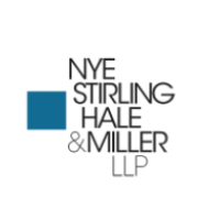 Nye, Stirling, Hale & Miller, LLP Logo