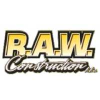 RAW Construction, LLC Logo