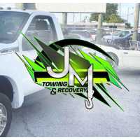 JM Transport, Towing & Recovery Logo