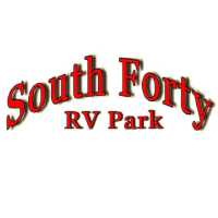 South-Forty RV Park Logo