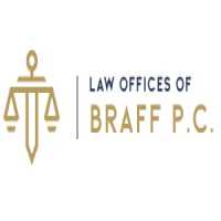 Law Offices of Braff P.C. Logo
