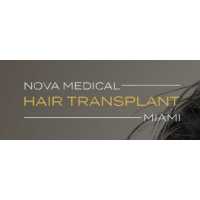 Nova Medical Hair Transplant Miami Logo