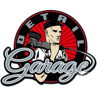 Detail Garage - Gresham Logo