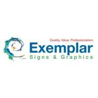 Exemplar Signs & Graphics Logo