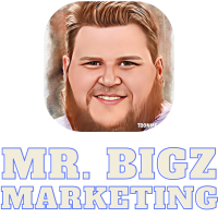 Mr. Bigz Marketing Logo