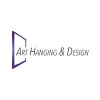 Art Hanging and Design Logo