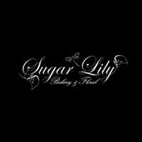 Sugar Lily Bakery & Floral Logo