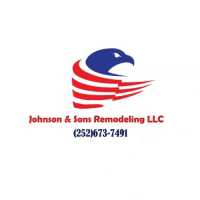 Johnson & Sons Remodeling LLC Logo