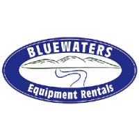 Bluewaters Rental Logo