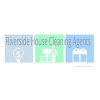 Riverside House Cleaning Agents Logo