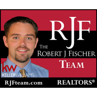 The Robert J Fischer Team â€“ Realtors Logo
