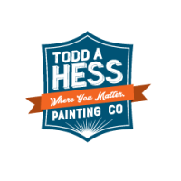 Todd A Hess Painting Co Logo