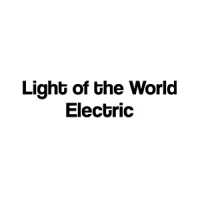 ðŸ’¡Light of the ðŸŒworld electricâš¡ Logo