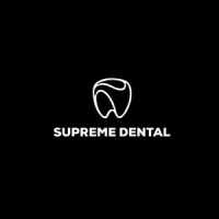 Supreme Dentist Stamford - Dental Implant Specialist and Emergency Dentist Logo