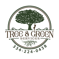 Tree and Green Services Logo
