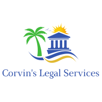 Corvin's Legal Services Logo